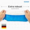 500x ARNOMED CPE + PP Disposable Shoe Covers, 9 g Premium view 3