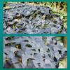 AEMIN White Camouflage Net, 1.5x2M, 2x5M, 3x6M, 6x8M, 3x4M, 2x6M, 4x4M, 6x6M, Sunshade Net, Army Camouflage Net for Hunting Blinds and Military Decoration (Size: 1.5x5m/4.9x16.4ft) view 3