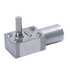 Xianglaa JGY370 Small Electric DC Gear Motor, 6/12/24V, 90 RPM, High-Torque D-Shaft Self-Locking Motor view 4