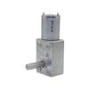 Xuulan Xianglaa JGY370 12V DC Gear Motor, High Torque, 90 RPM, 24V view 2