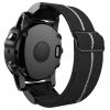 KAVJU 22 mm Nylon Watch Band for Garmin Fenix, Agate view 1
