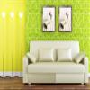 Multicolore Deluxe Poster Frame 60 x 90 cm, Mottled Blue-Gold, Clear Acrylic, White Backing view 4