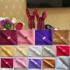 SERVEL 10-Piece Set Square Polyester Table Napkins view 2