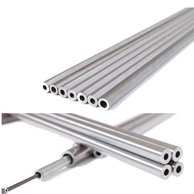 MCOLT 304 Stainless Steel Precision Tube, 14 mm OD x 1.5 mm Wall, 40 cm