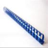 Bind2Go Plastic Binding Combs, 14 Rings, A5, 14 mm, Blue, 50-Pack view 1