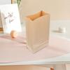 DECHOUS 40-Piece Kraft Paper Bags, Oil-Resistant and Durable view 2