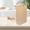 DECHOUS 40-Piece Kraft Paper Bags, Oil-Resistant and Durable view 3