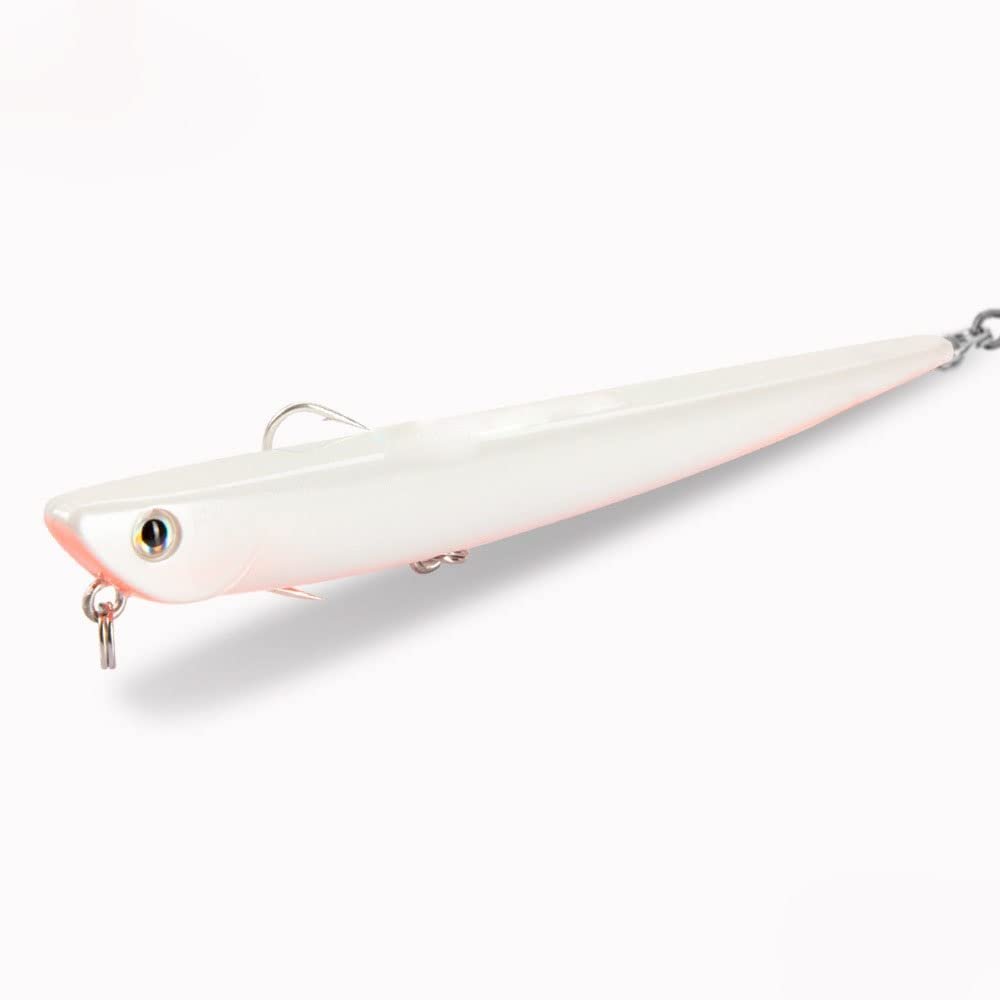 Comcapy Sinking Pencil Saltwater Stickbait, 155 mm, 31.5 g, Color 006