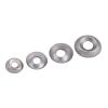 BELLAY A2 Stainless Steel Countersunk Cup Washers, M3 × 11 × 2.5 mm, 5 pcs view 3