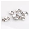 BELLAY A2 Stainless Steel Countersunk Cup Washers, M3 × 11 × 2.5 mm, 5 pcs view 4