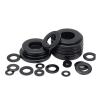 BELLAY Flat Carbon Steel Washers, M30 (1 pc) view 2