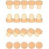 Duendhd 20-Piece T-Shaped Wine Cork Stoppers view 1