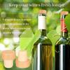 Duendhd 20-Piece T-Shaped Wine Cork Stoppers view 4