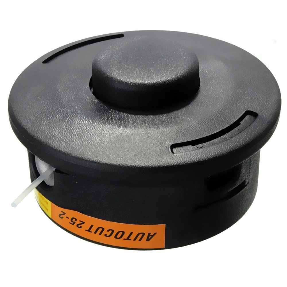 Cut 252 Nylon Cord Bump Head for Brush Cutters, Black, FS120 250