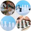 MAGICLULU 6-Piece Silicone Chess Piece Molds, Reusable and Easy to Demold view 2