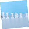 MAGICLULU 6-Piece Silicone Chess Piece Molds, Reusable and Easy to Demold view 3