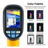 LERORA Thermal Imaging Camera, 160 × 120 IR Pixels, -20°C to 450°C, Color: 350, Size: 0 view 4
