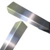 Gastro-Blechdesign 0.75 m Stainless Steel Edge Protection Angle, 20 x 20 mm, 1 mm Thick, K240 Brushed view 2