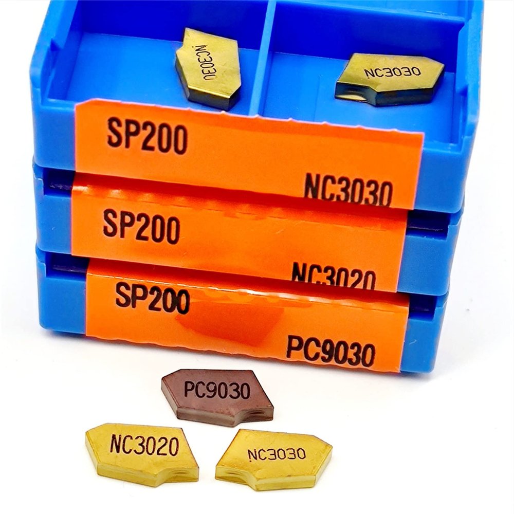LARRO SP400 NC3020 Carbide Grooving Insert