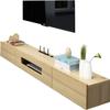 URBERY Floating TV Stand Component Shelf, 120 cm Wall-Mounted TV Console view 1