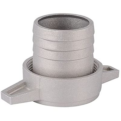 Water Pump Connections, 2 Aluminum Pipe Connection Wrenches with Rubber Seals