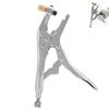 Artillery Refrigerant Recovery Pliers, CH-308, 1/4-Inch SAE Connection view 1
