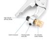 Artillery Refrigerant Recovery Pliers, CH-308, 1/4-Inch SAE Connection view 3