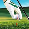 Wudaizhi Golf Ball Liner Clip with Marker Pen and Alignment Template view 2