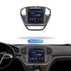 4G LTE Vertical-Screen Android 12 Car GPS Multimedia Video Radio Player for Opel Insignia 2008–2013, Navigation, Stereo, Wireless CarPlay (TS10 6G + 128G) view 1