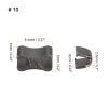 sourcing map 10-Piece Set of #10 Zipper Stops for Luggage and Canvas view 2