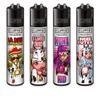 Clipper Lighters – 2023 Designs + Crystal Balls (Cow) view 1