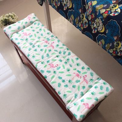 NENIUX Indoor/Outdoor Bench Cushion, 160 x 40 cm