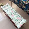 NENIUX Indoor/Outdoor Bench Cushion, 160 x 40 cm view 1