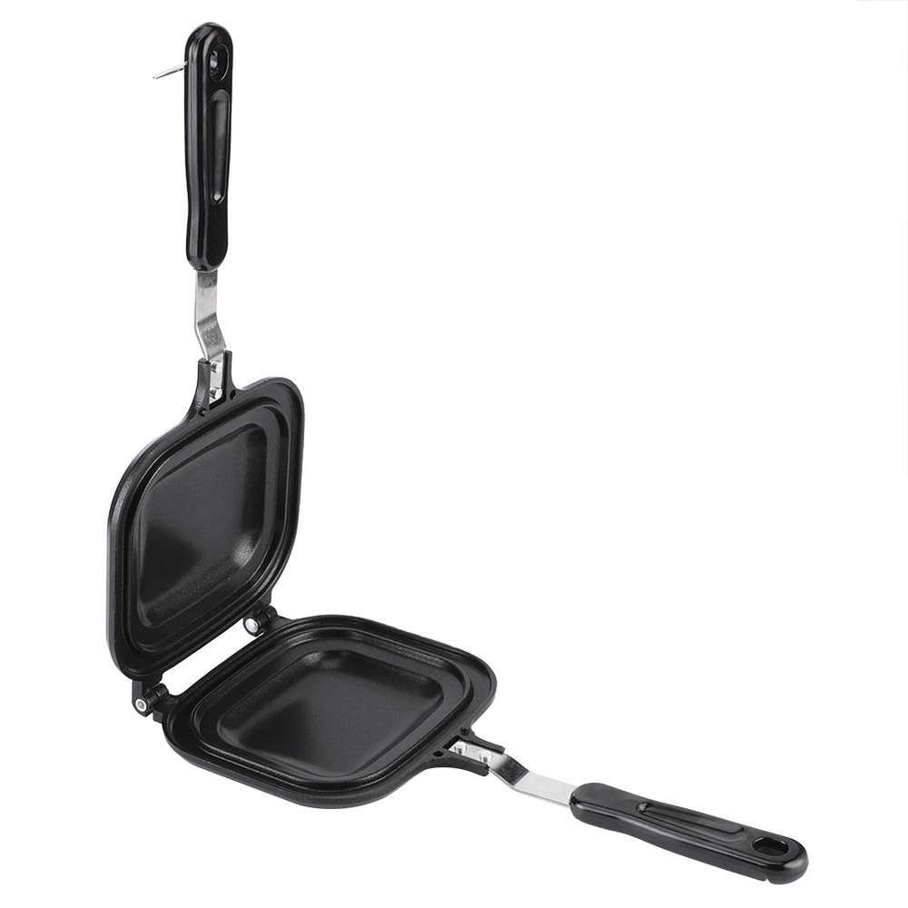 ANKROYU Double-Sided Nonstick Breakfast and Sandwich Pan