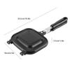 ANKROYU Double-Sided Nonstick Breakfast and Sandwich Pan view 2