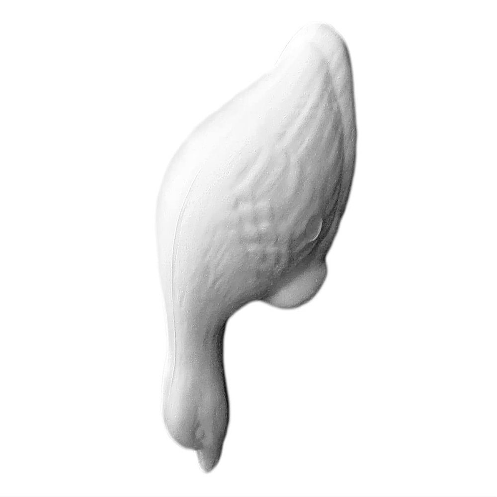 INNSPIRO Porex Geese, 21 cm, Animals, White