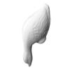 INNSPIRO Porex Geese, 21 cm, Animals, White view 1