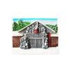 Vancouver Canada 3D Hell's Gate Airtram Refrigerator Magnet view 1