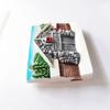 Vancouver Canada 3D Hell's Gate Airtram Refrigerator Magnet view 3