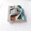Vancouver Canada 3D Hell's Gate Airtram Refrigerator Magnet view 4