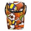 HOHODIY Basketball, Baseball & Soccer Lunch Bag for Kids view 1