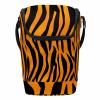 HOHODIY Tiger Grain Lunch Bag, Lightweight Reusable Lunch Bag for Women and Men view 1