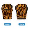 HOHODIY Tiger Grain Lunch Bag, Lightweight Reusable Lunch Bag for Women and Men view 4