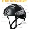 Airsoft FAST Helmet, Mask & Tactical Goggle Set view 2
