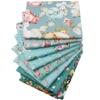 Cotton Fabric Squares, 8-Piece Set, 20 x 20 in view 1