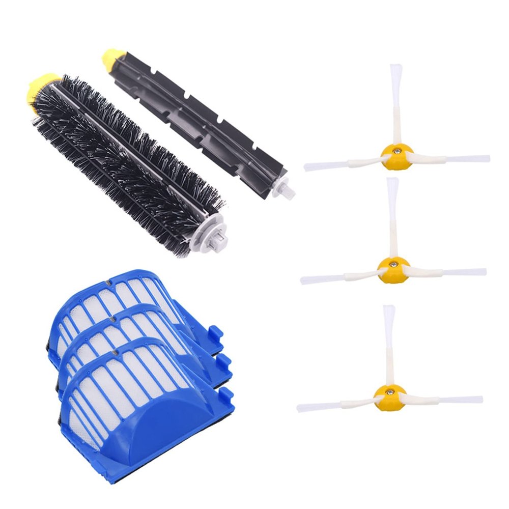 SUPENG AeroVac Filter Compatible with iRobot Roomba 600 Series