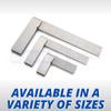 Dunnet Tools Engineer's Square, 150 mm, Durable Tool Steel view 2