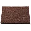 casa pura Coconut Doormat, Slip-Resistant and Weather-Resistant, 17 mm, 50 x 80 cm, Brown view 1