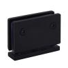 DUUDAH Stainless Steel 304 Wall-Mount Pivot Hinge for 5 mm Shower Glass (Color: B/C) view 1