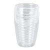 Double-Wall Glass Coffee Cup, 320 ml, Clear Insulated Cup for Home, Office, Cafés, Travel and Camping view 3